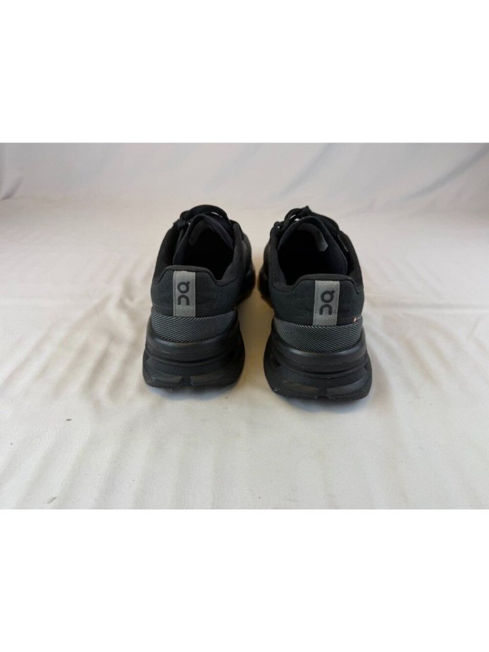 On Cloud Running Cloudpulse Pro Black Rock Men's Size 11 GORGEOUS! - Picture 4 of 8
